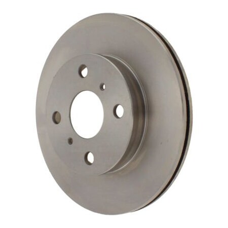 Centric C-Tek Standard Brake Rotor, C-Tek 121.44075 121.44075